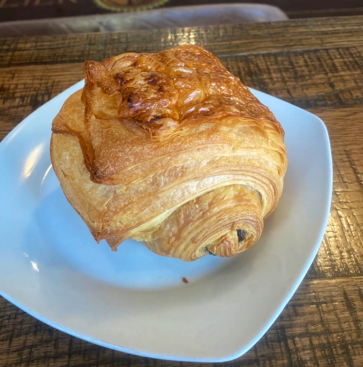 Chocolate Croissant