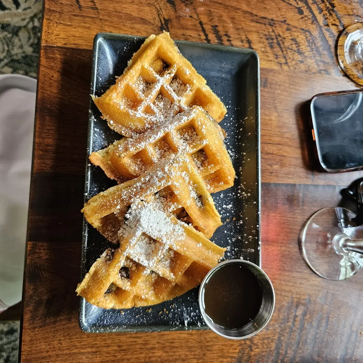 Belgian Waffle