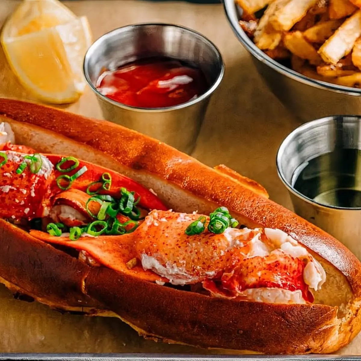 Lobster Roll