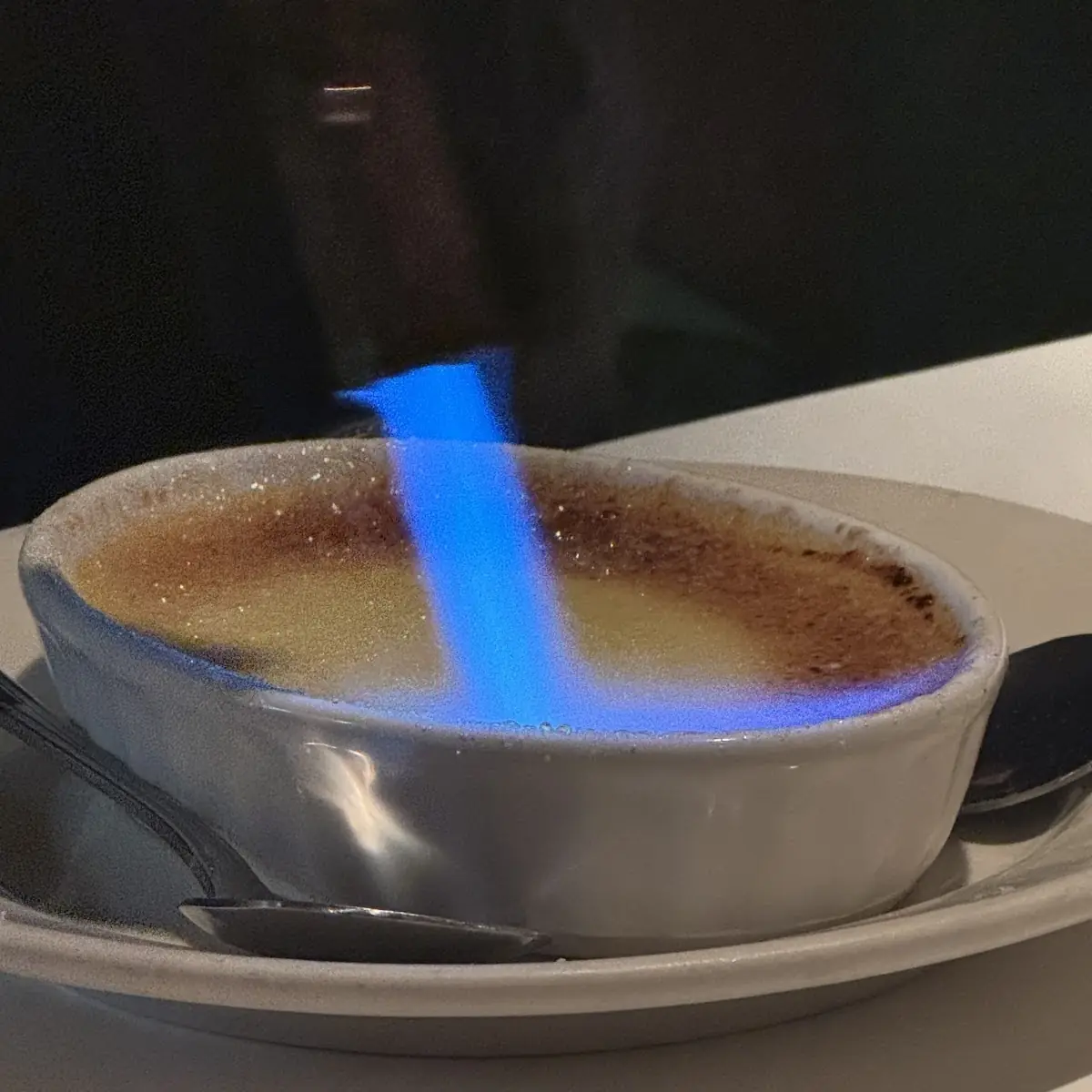 Crème Brûlée