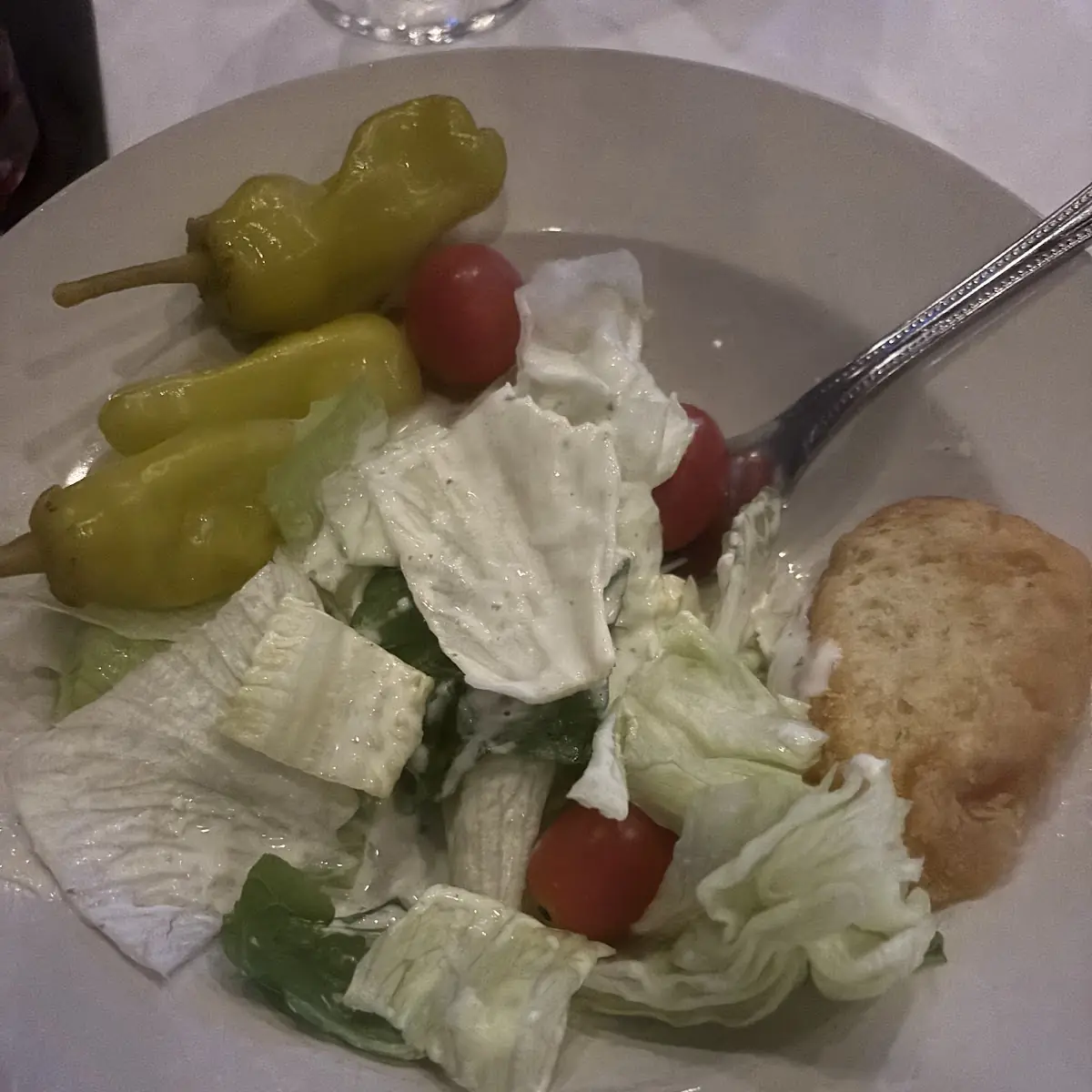 Side Salad