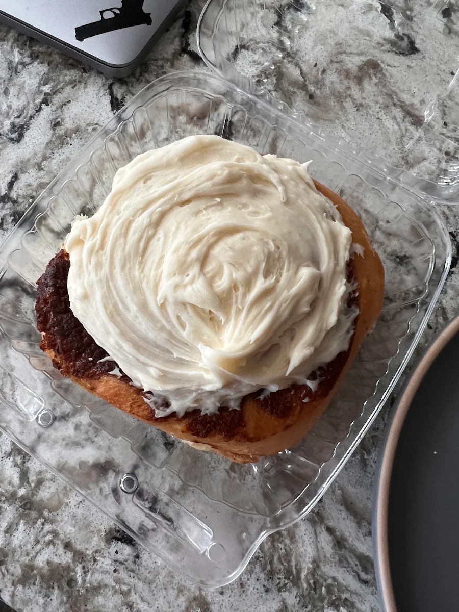 Cinnamon Roll