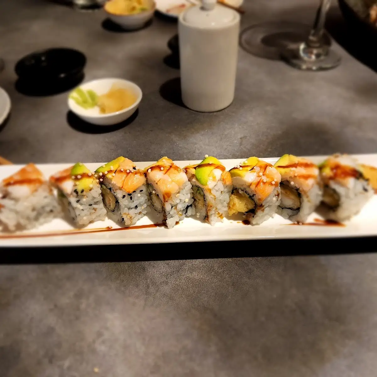 Shrimp Tempura Roll