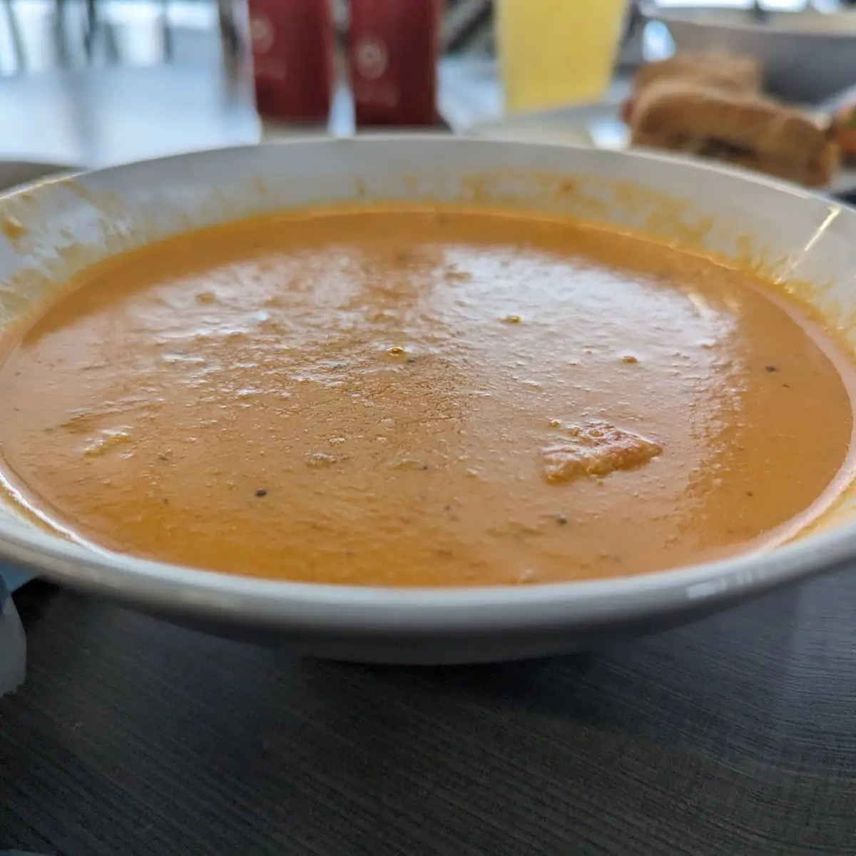 Tomato Bisque