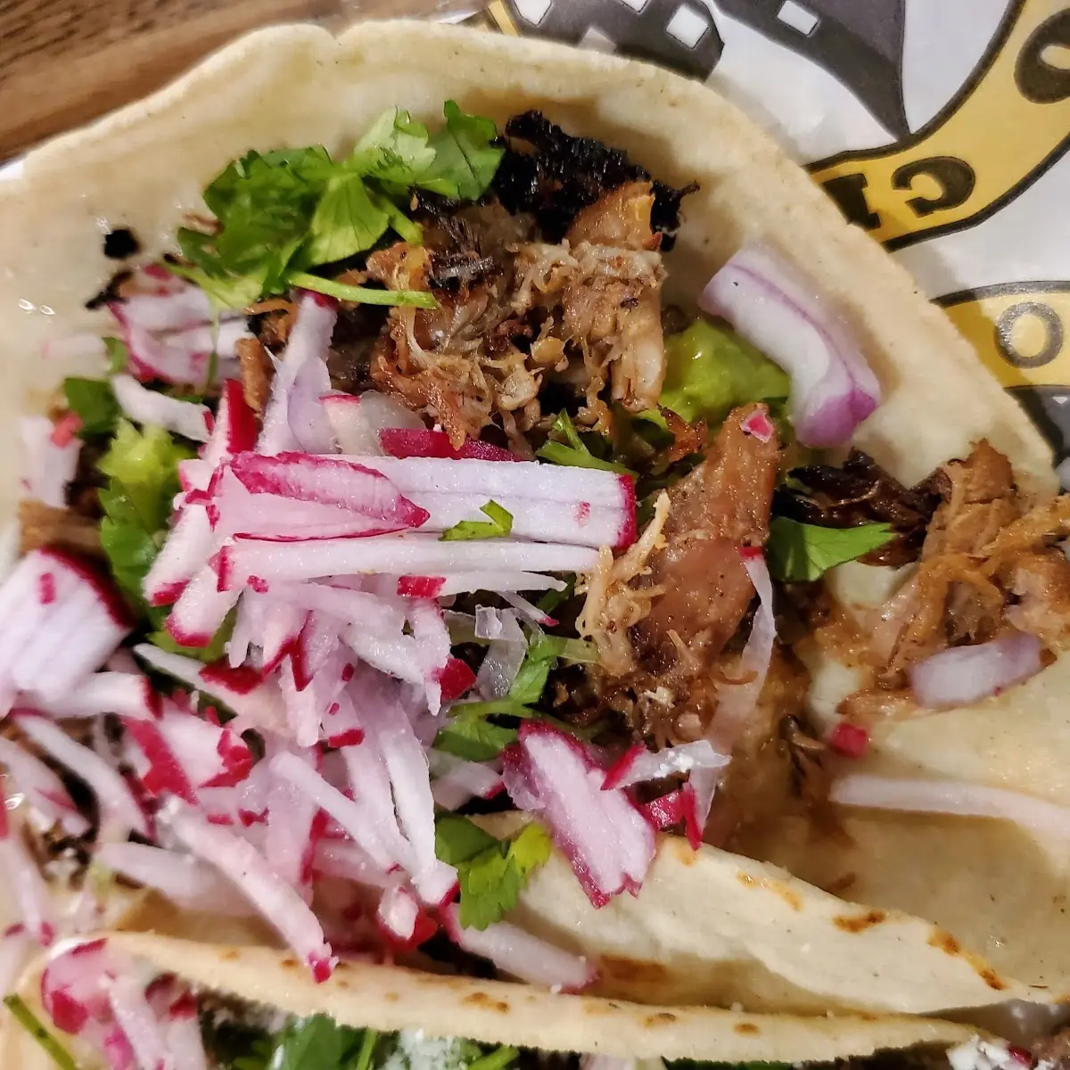 Carnitas Taco