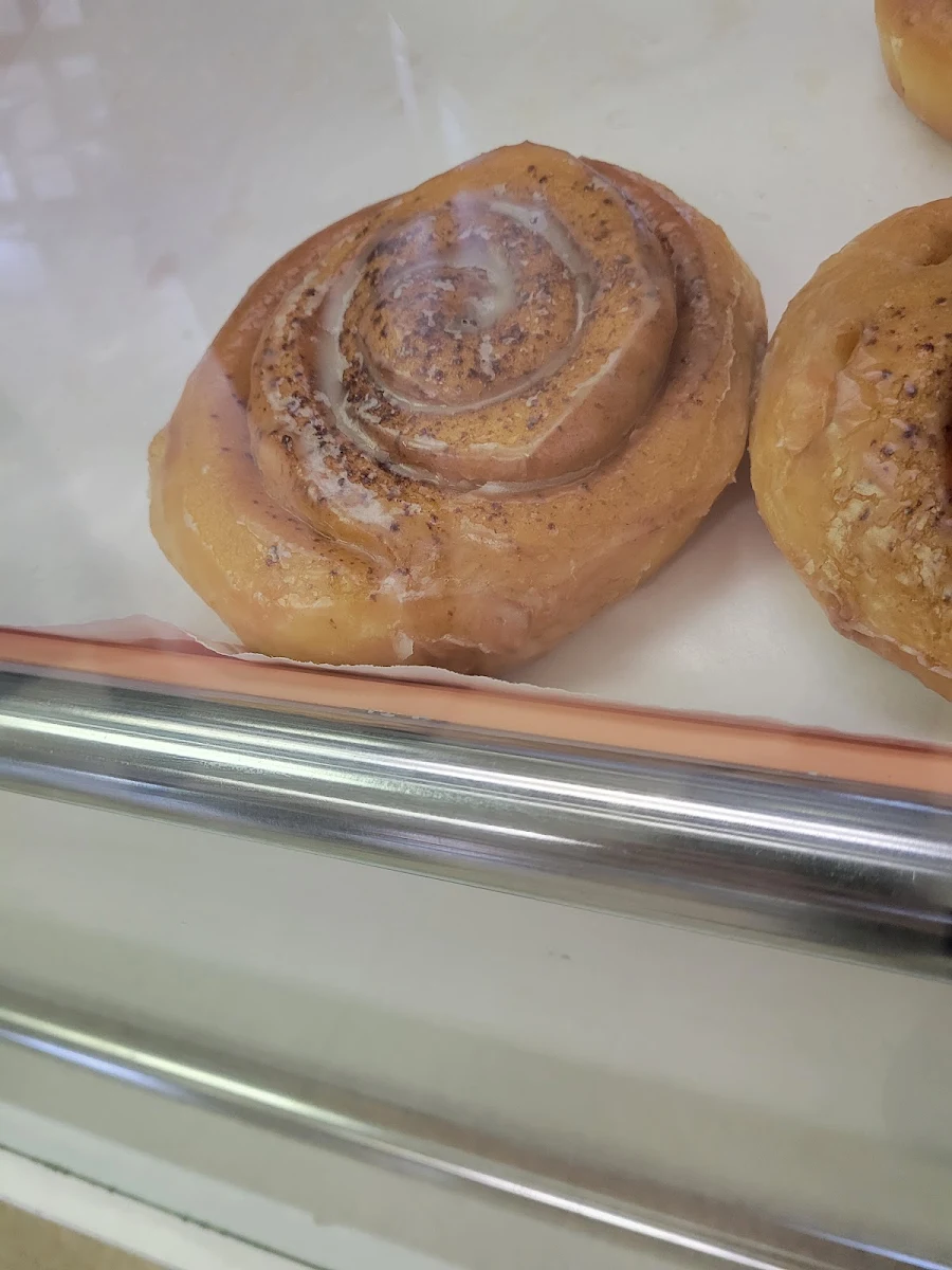 Cinnamon Roll