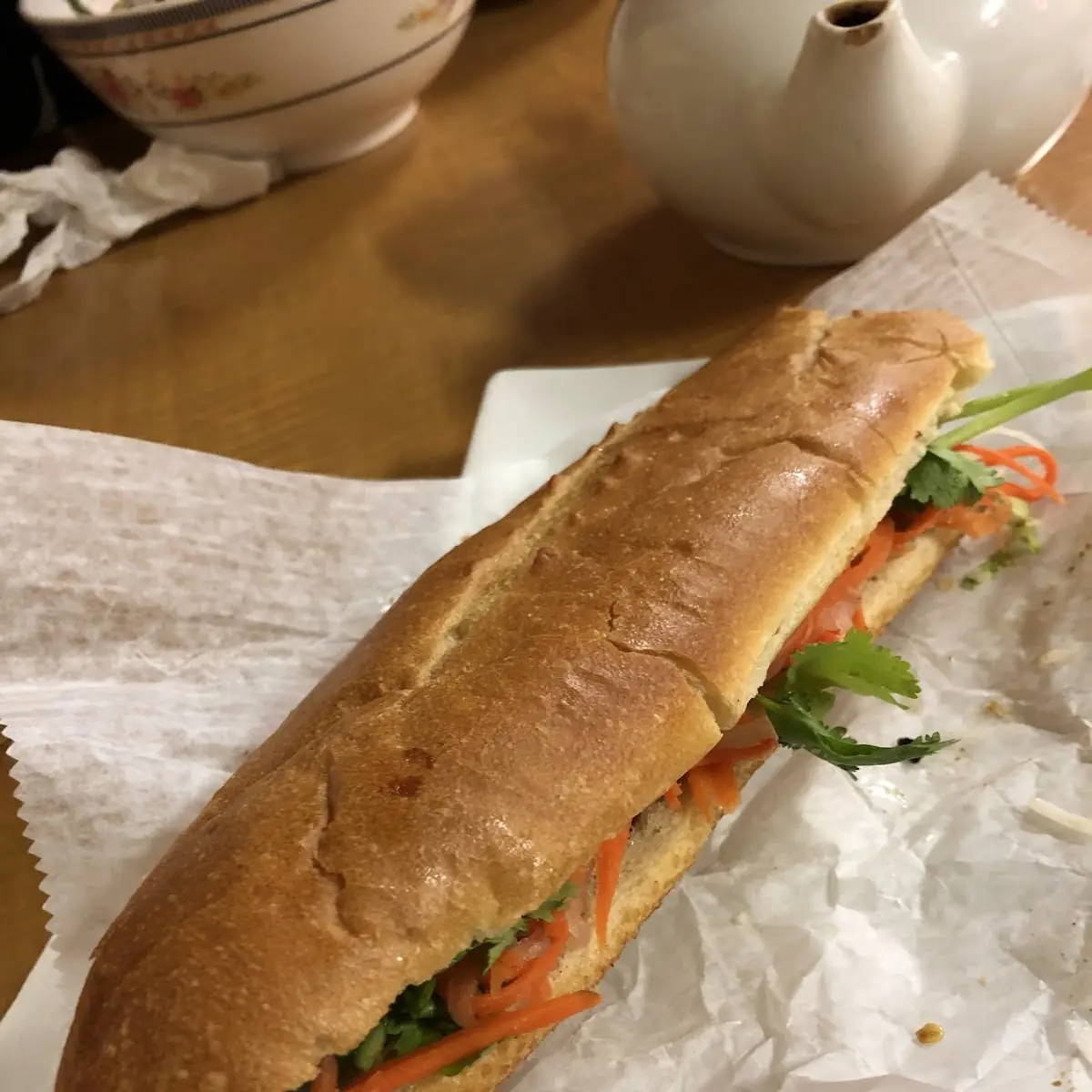 Bánh Mì