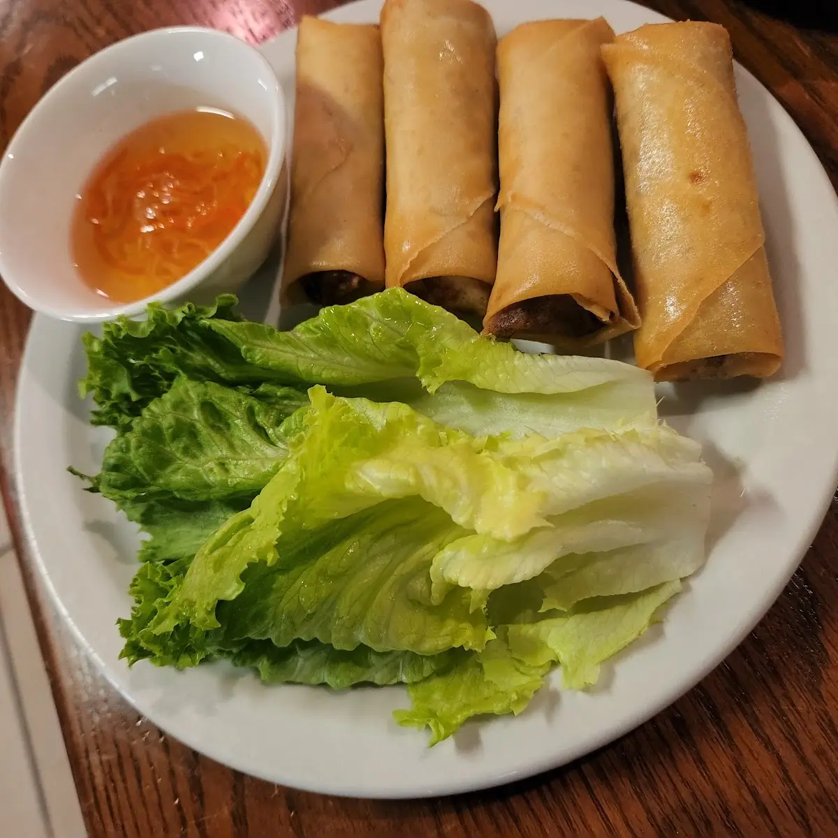 Egg Rolls