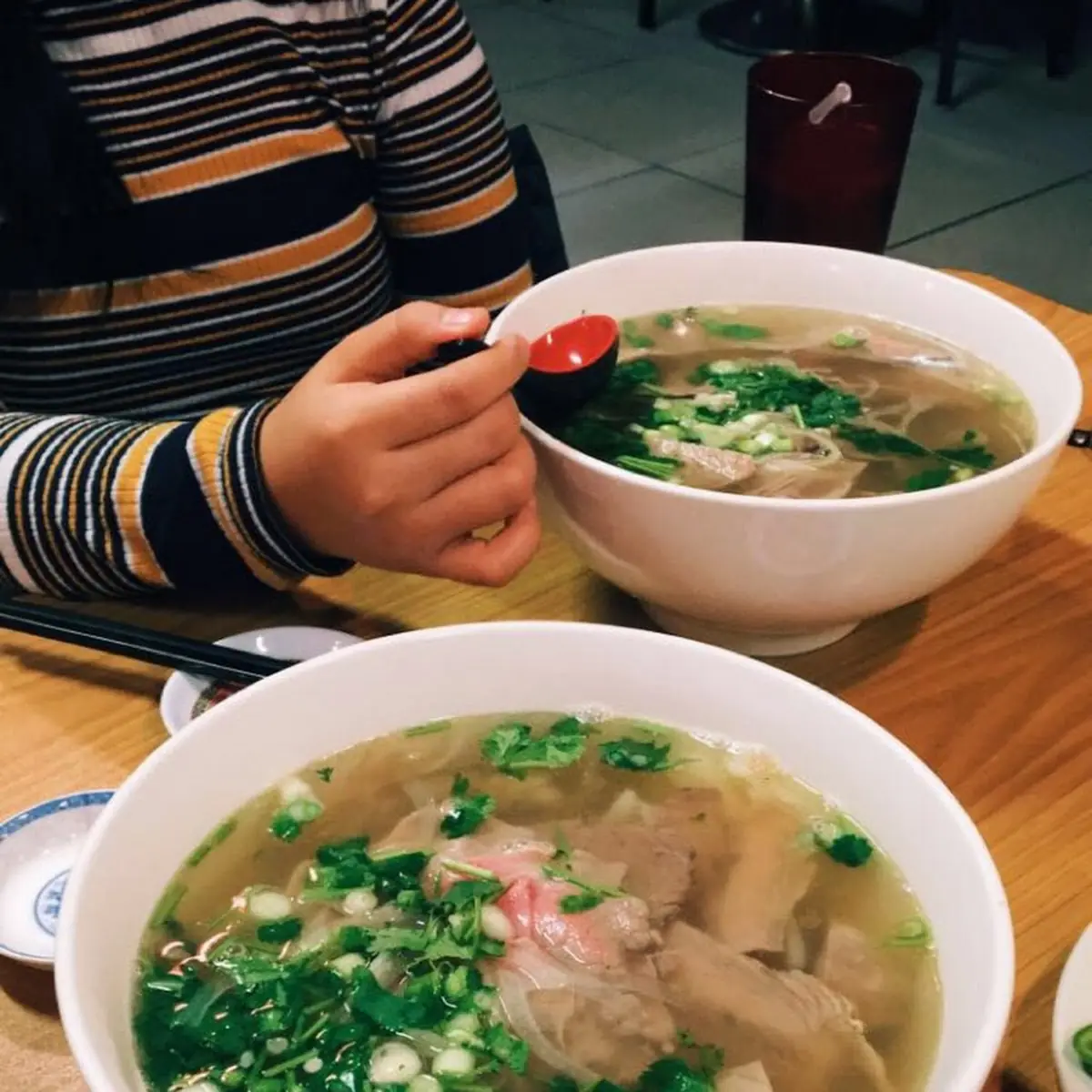 Pho XE Lua Super Bowl
