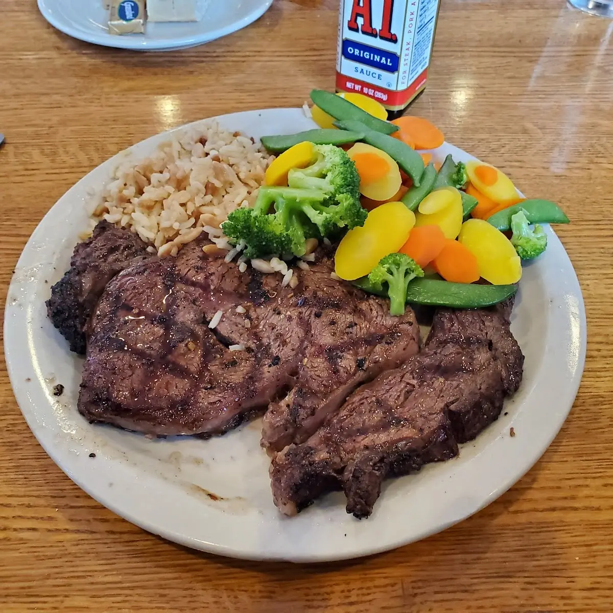 16 Oz Ribeye