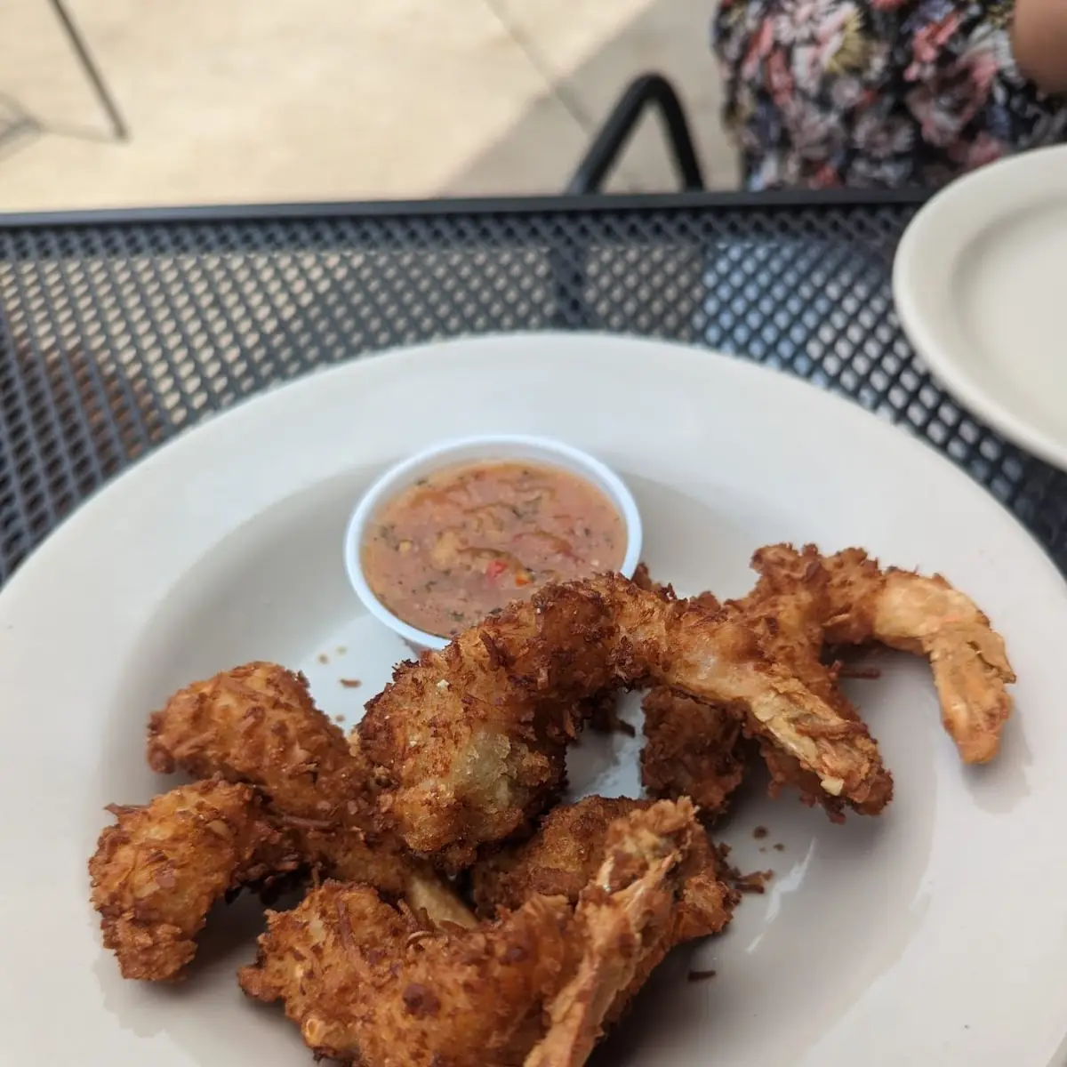 Coconut Shrimp
