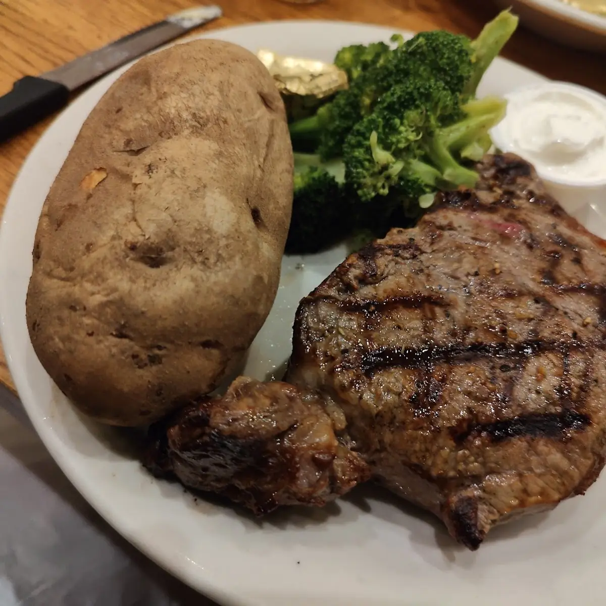 New York Strip