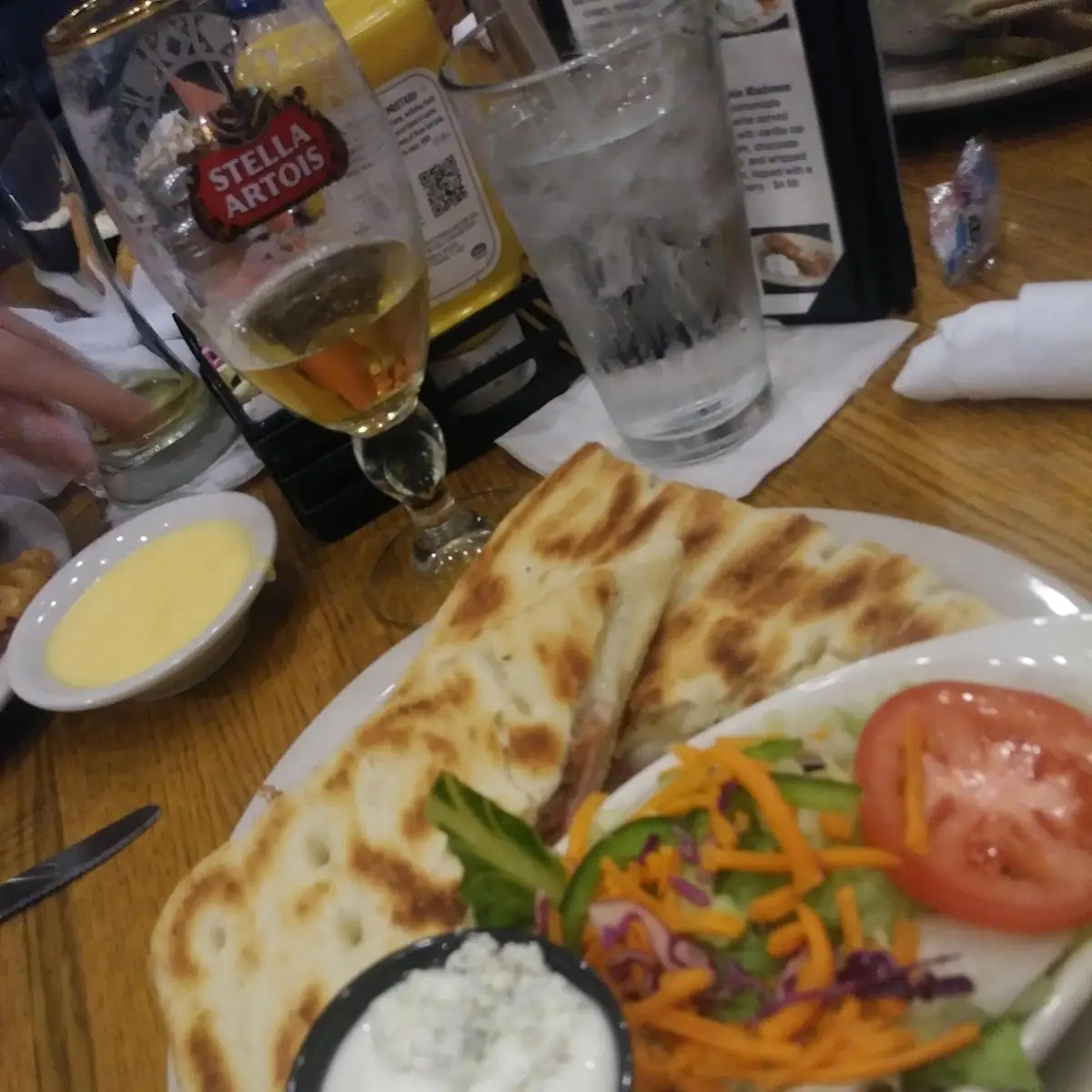 Quesadilla