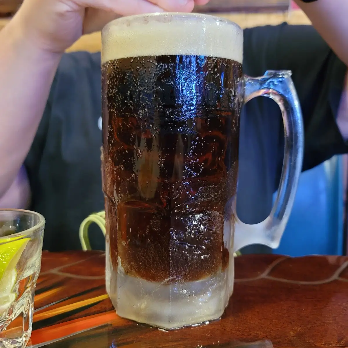 32 Oz Dos Equis Amber