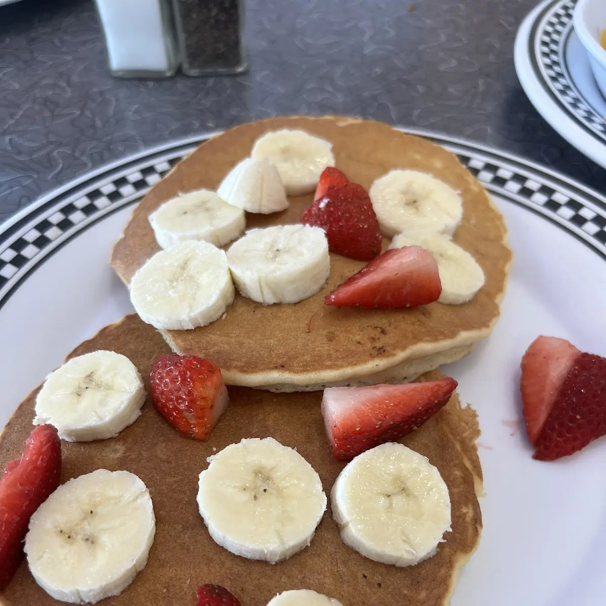 Banana Pancakes