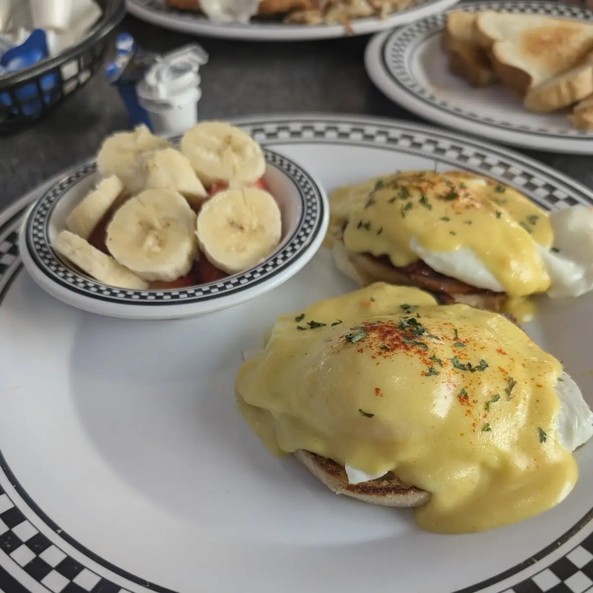 Eggs Benedict