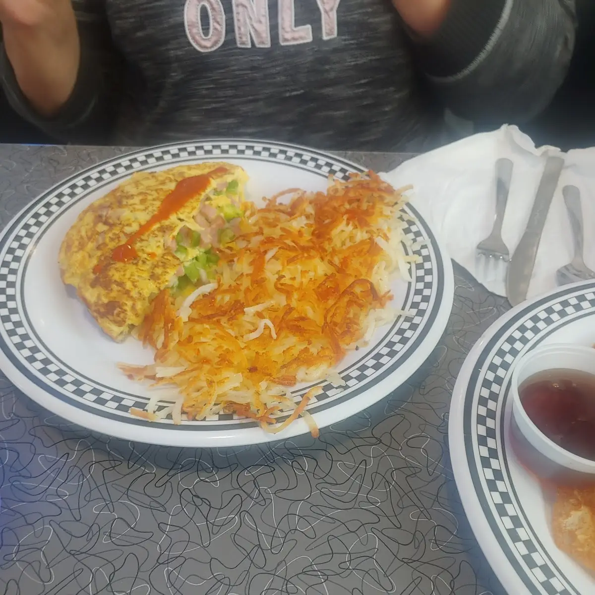 Hash Browns