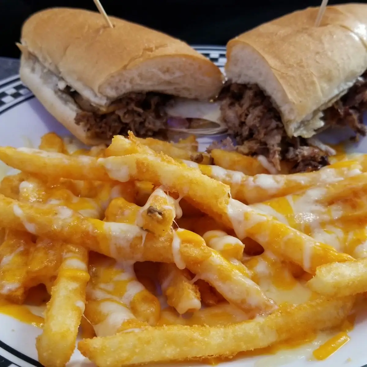 Philly Cheese Steak