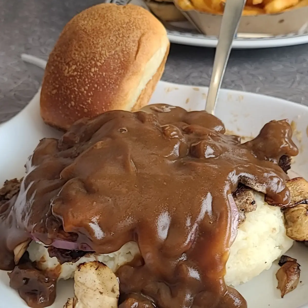 Pot Roast Bowl