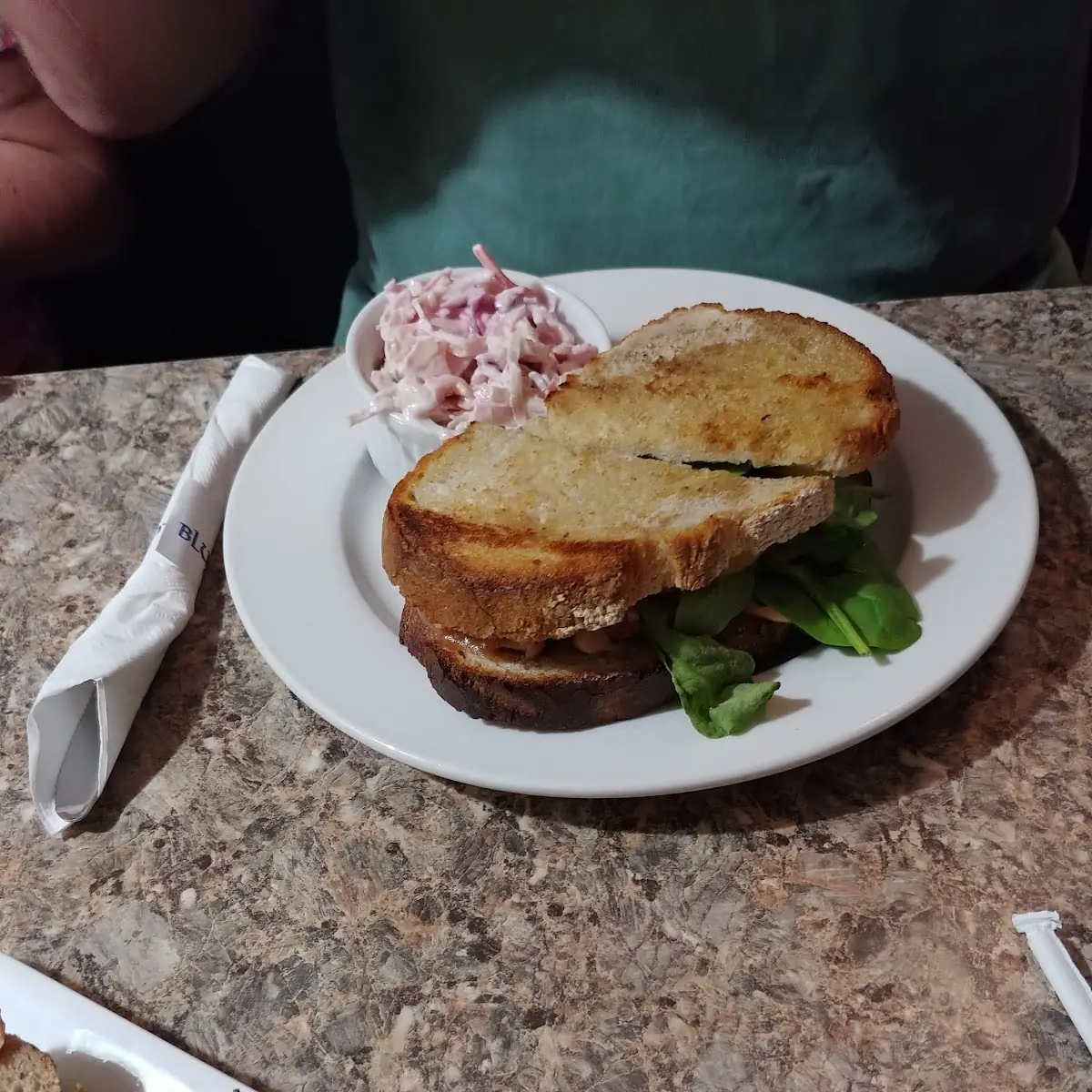 Dearborn Ham Sandwich