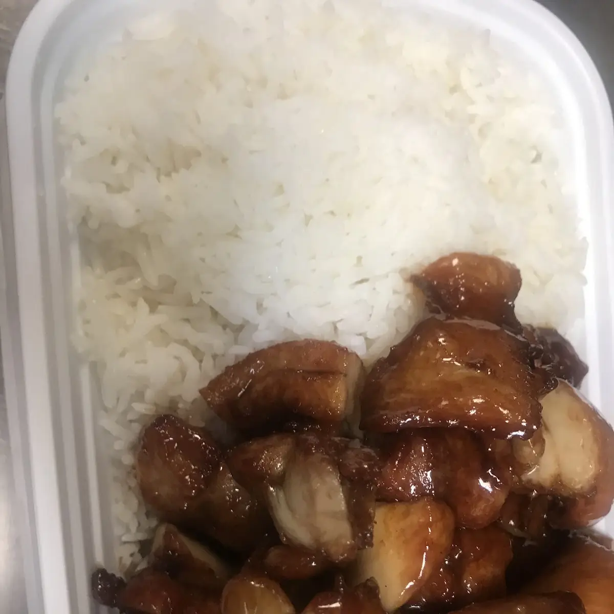 Teriyaki Chicken 5