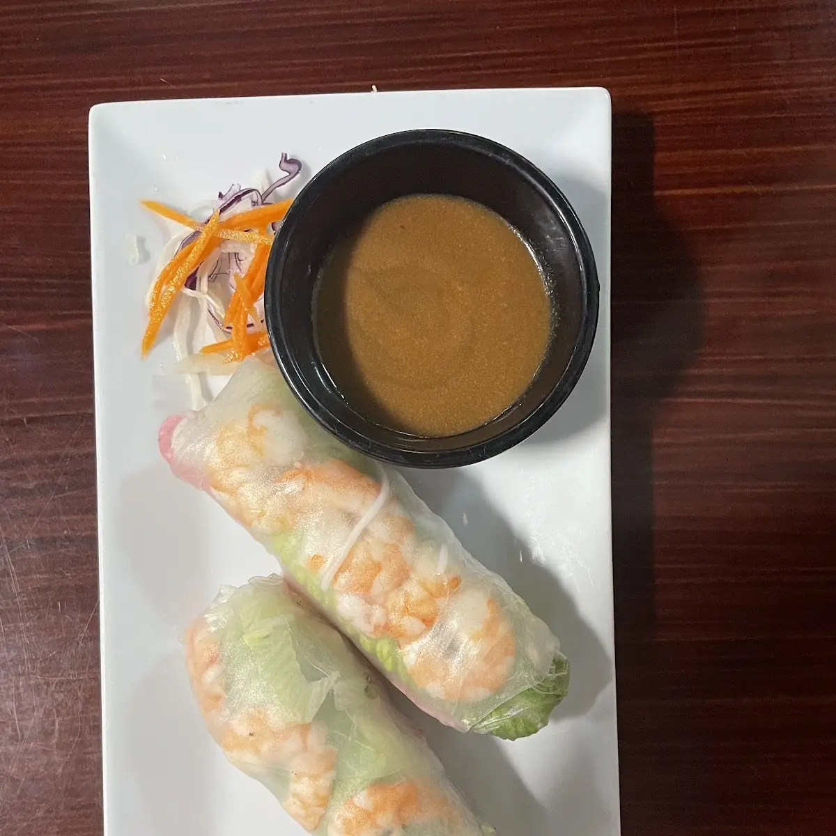 Fresh Spring Rolls Gỏi Cuốn