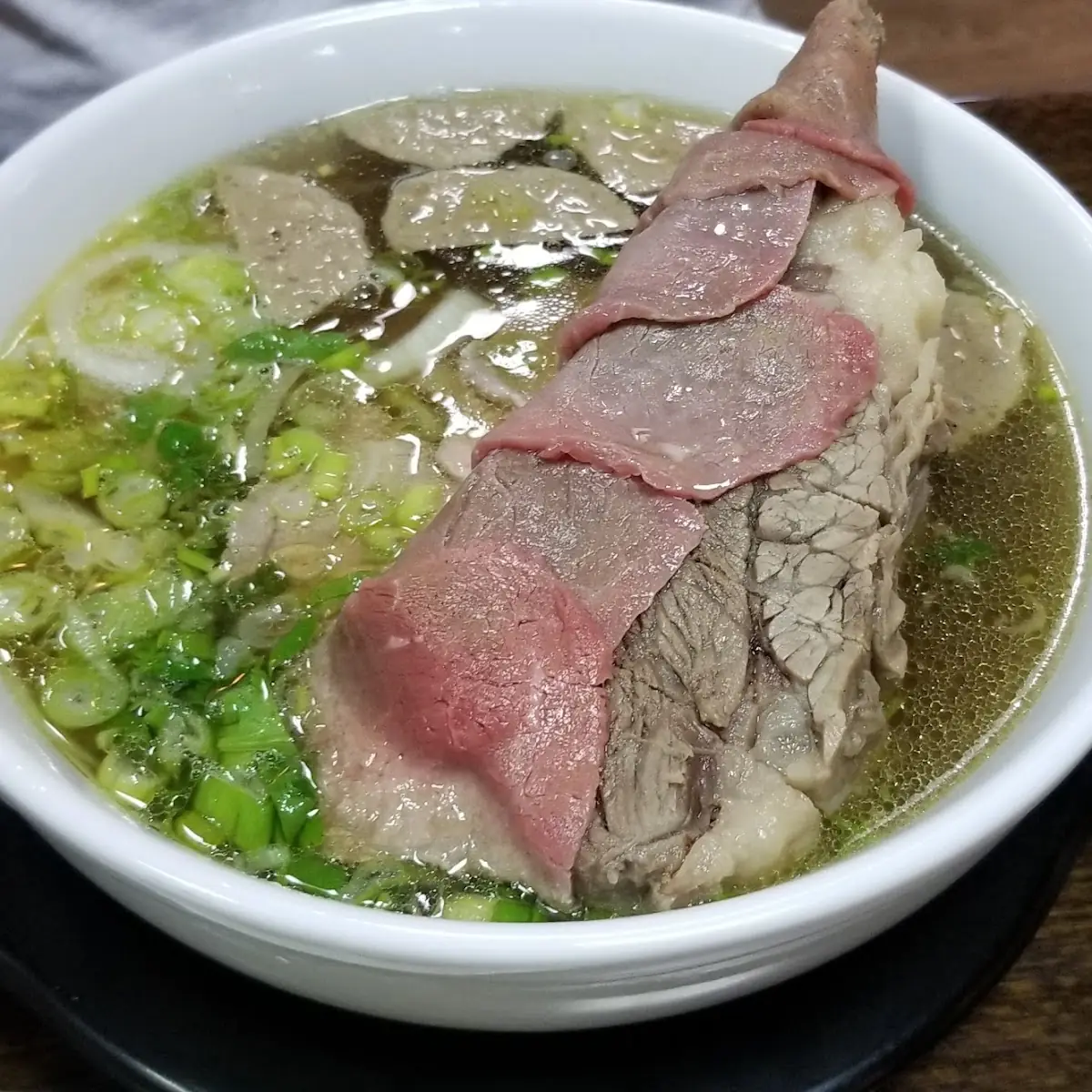 Pho Brisket Pho Nam