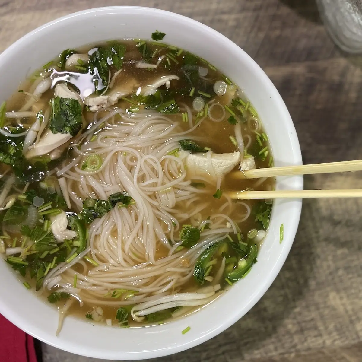Pho Chicken Pho GA