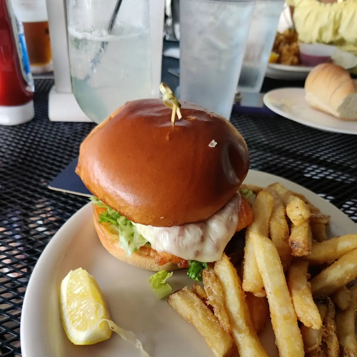 Fish Sandwich