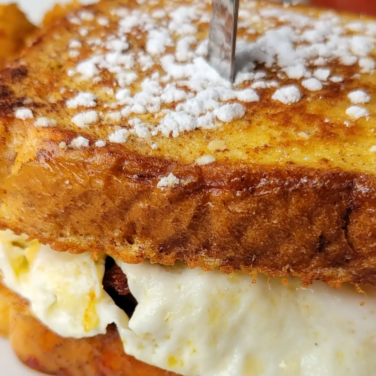 Ultimate Breakfast Sandwich