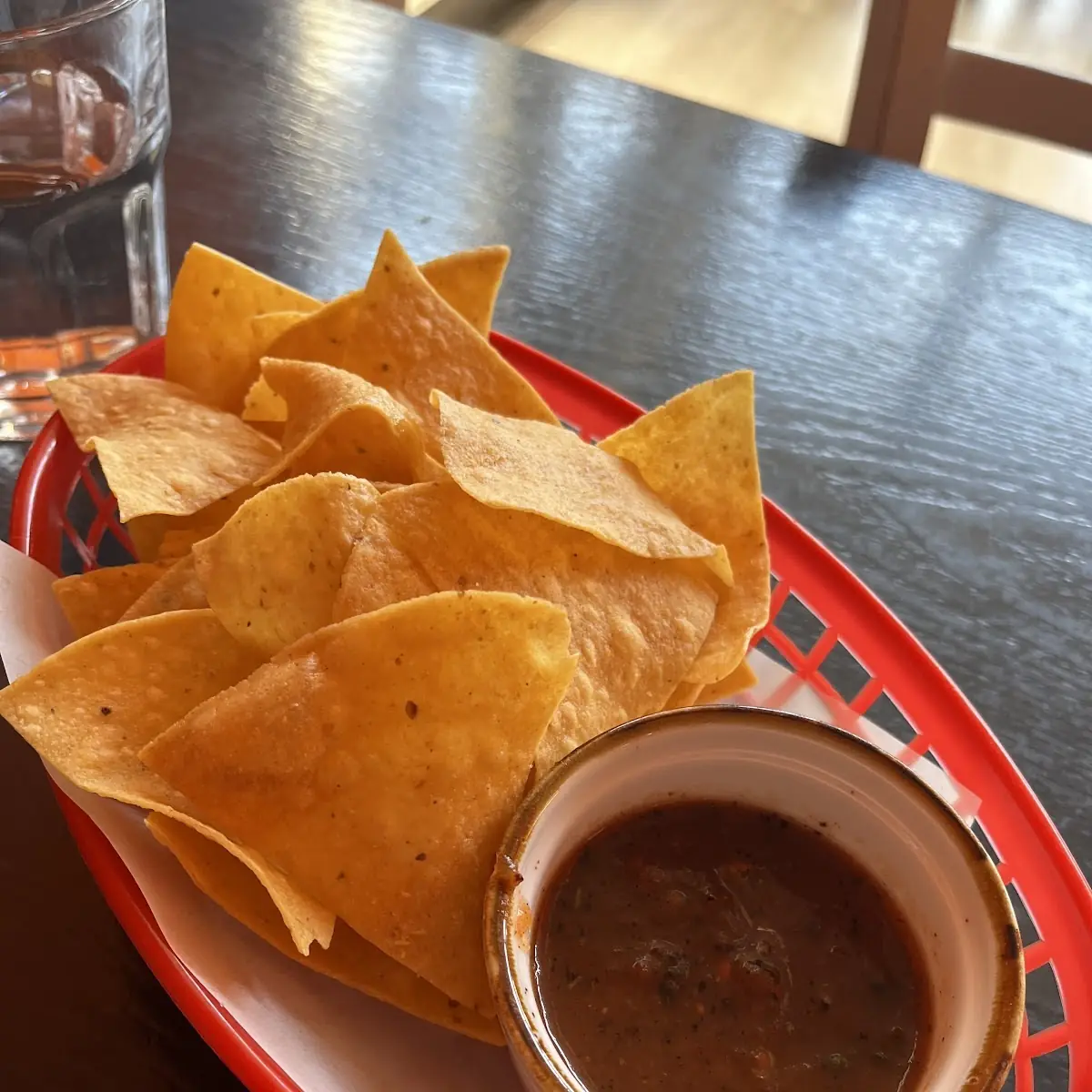 Chips & Salsa