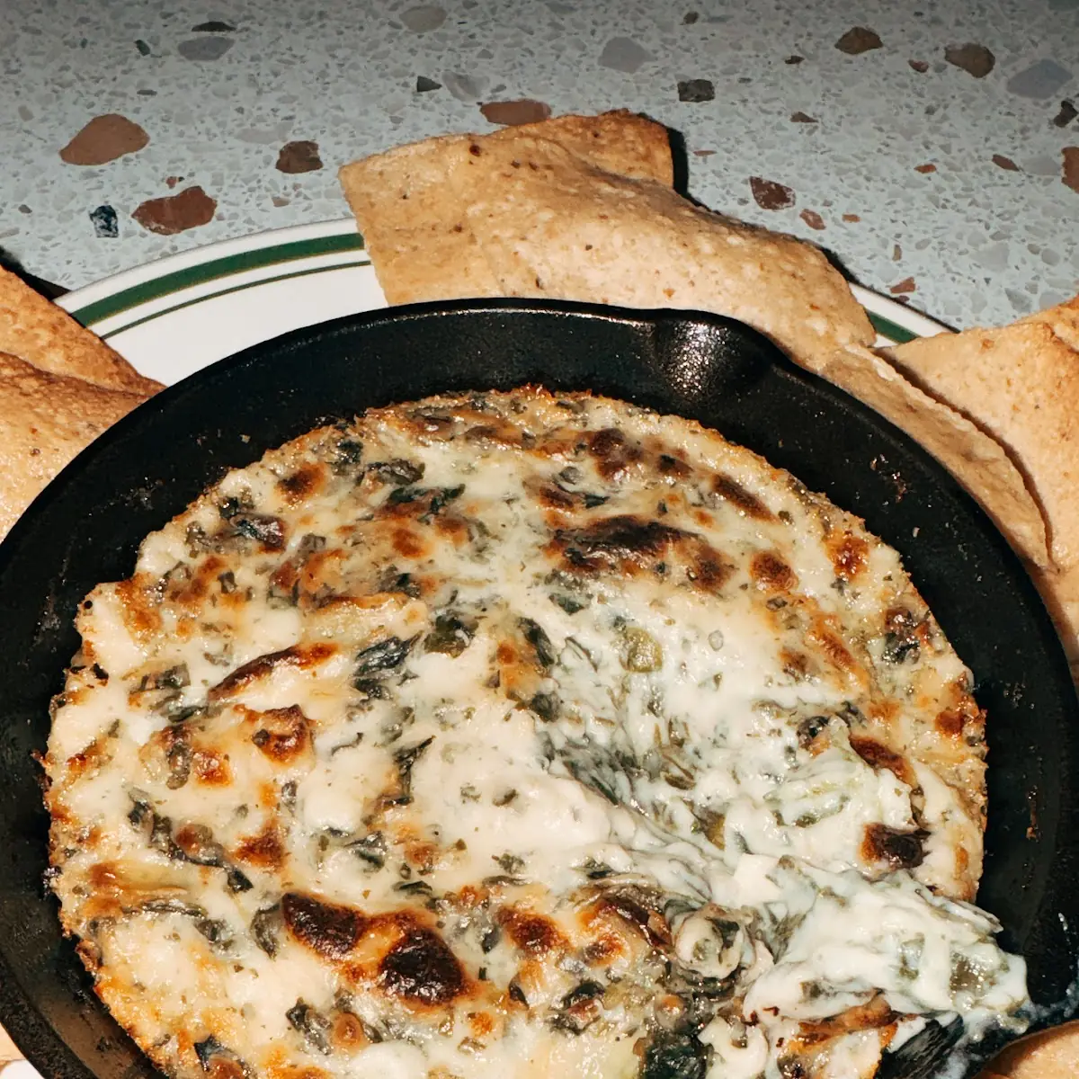 Spinach Artichoke Dip