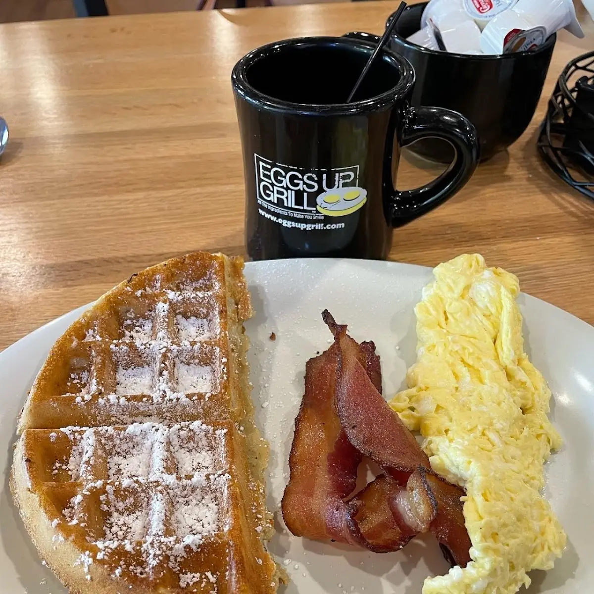Belgian Waffle