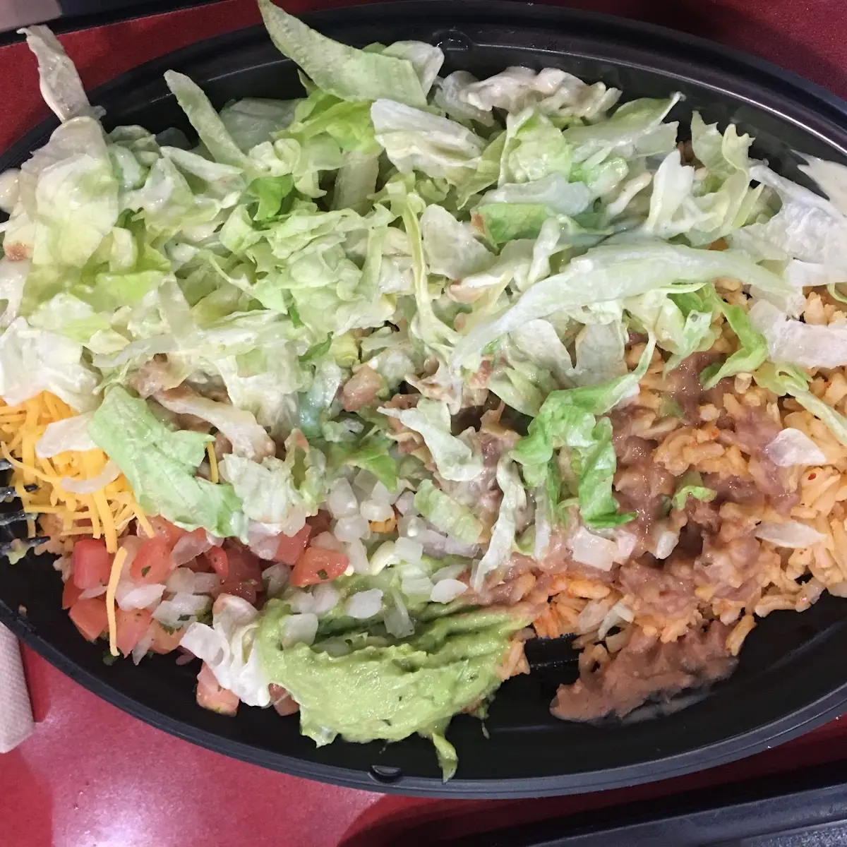Burrito Bowl