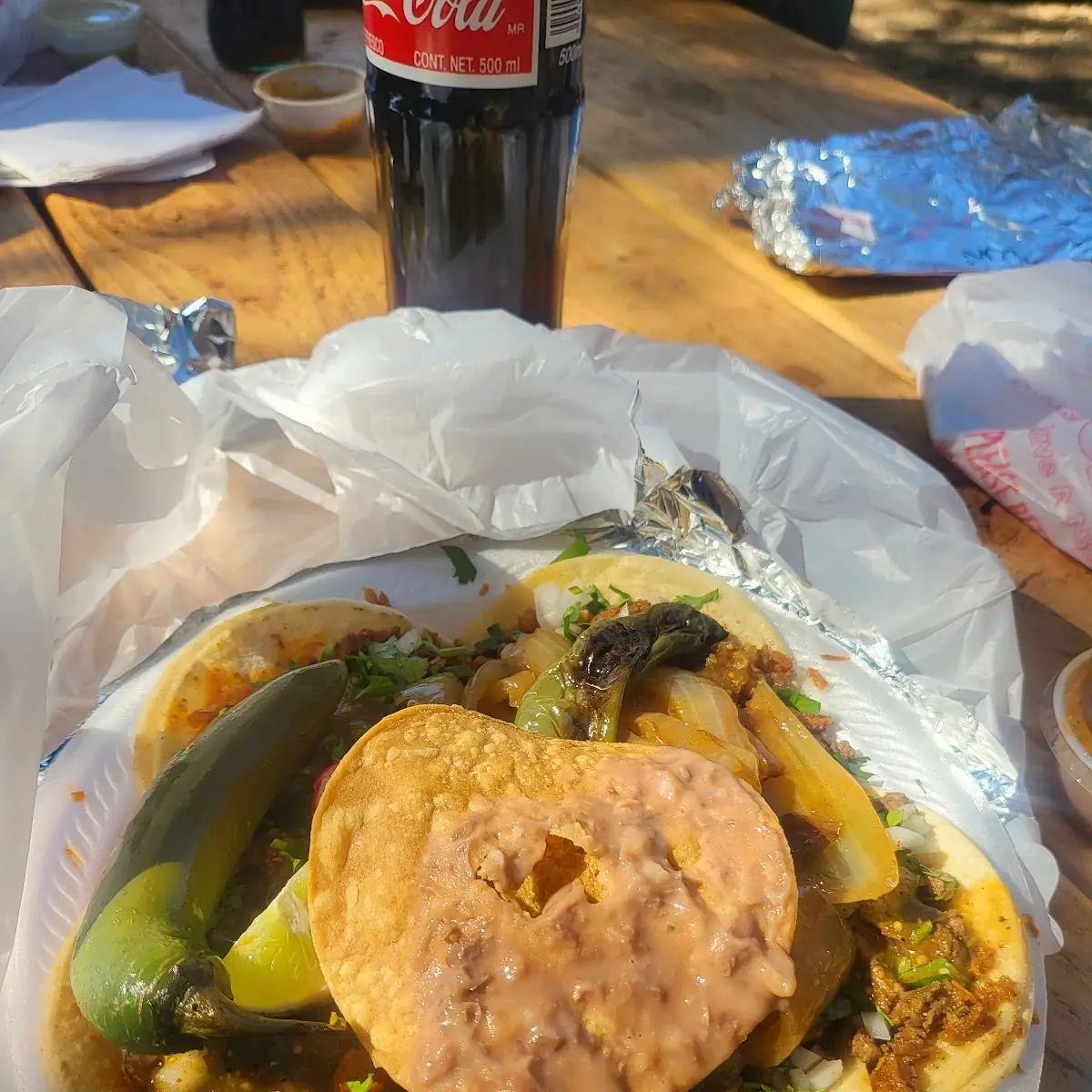 Asada Tacos