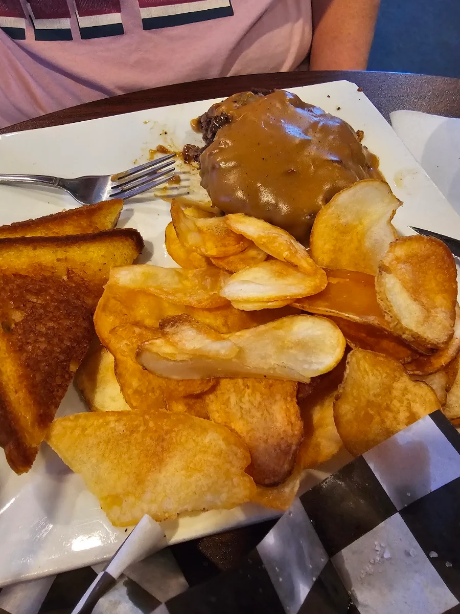 Hamburger Steak 8oz