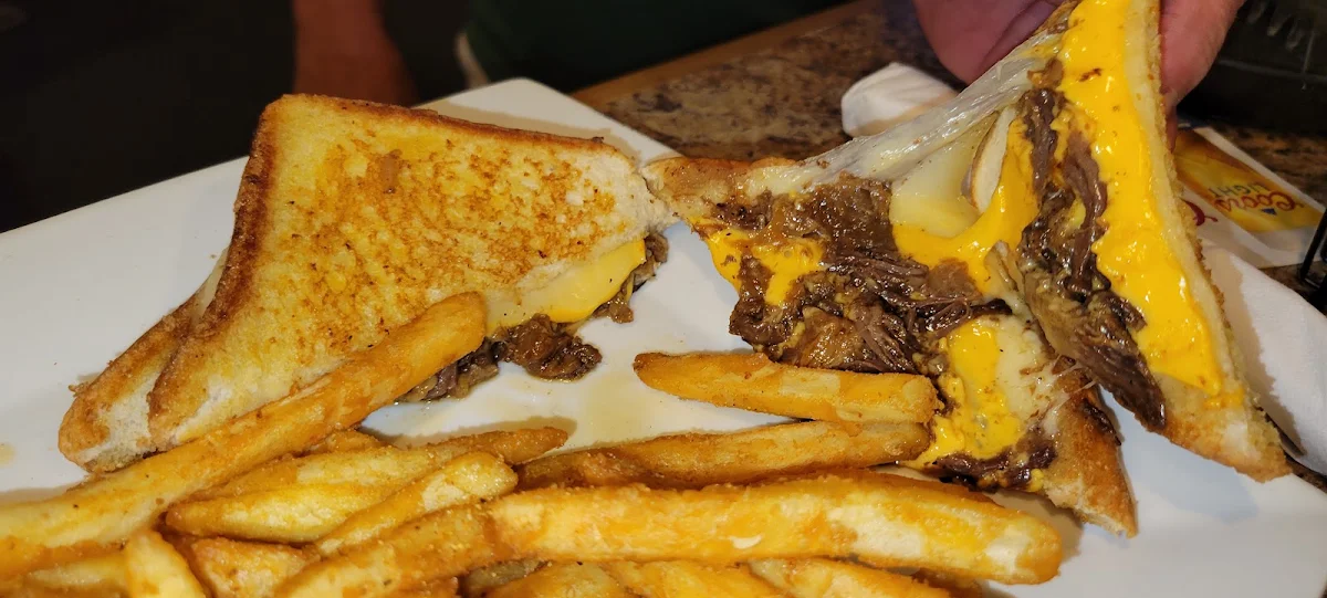 Patty Melt