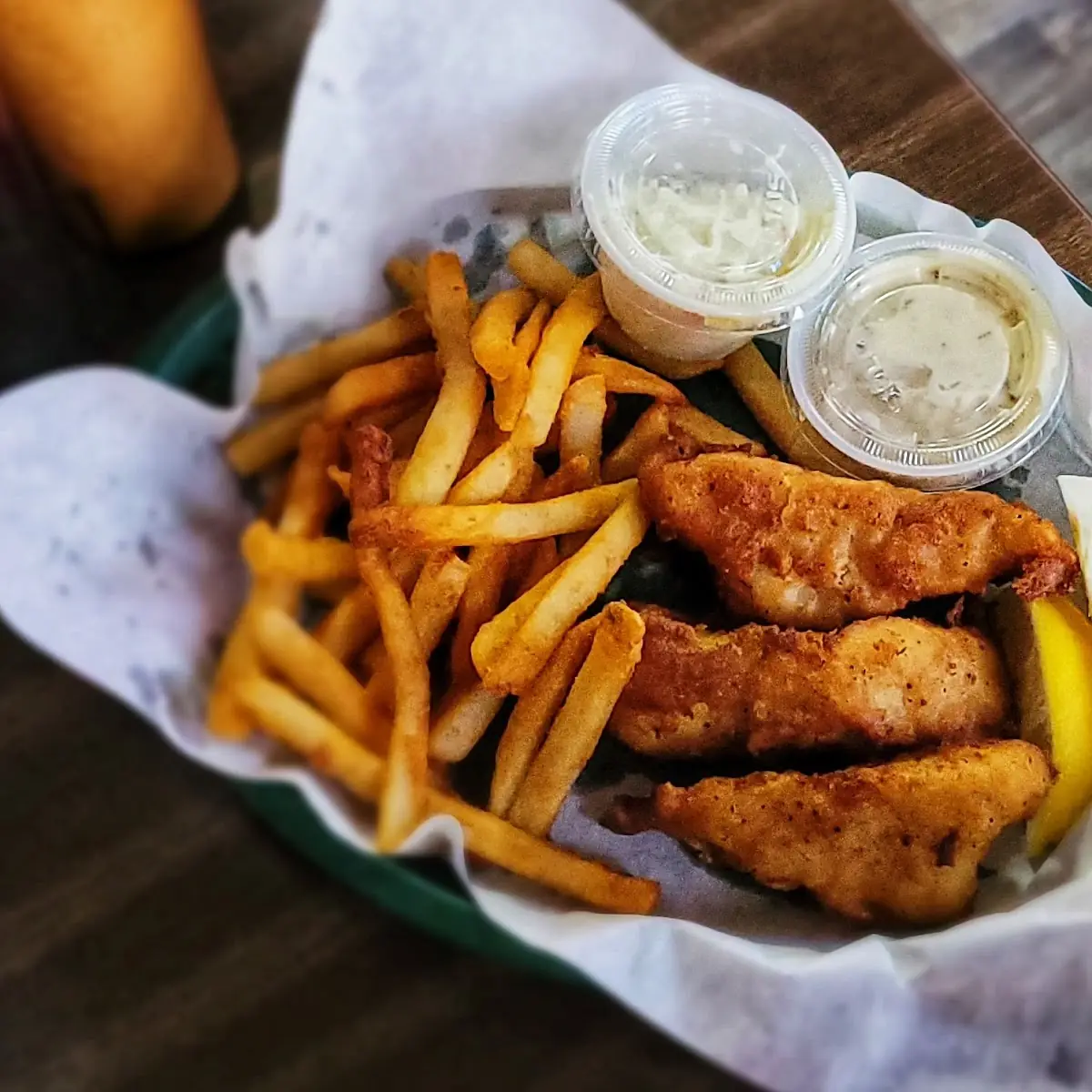 Fish and Chips