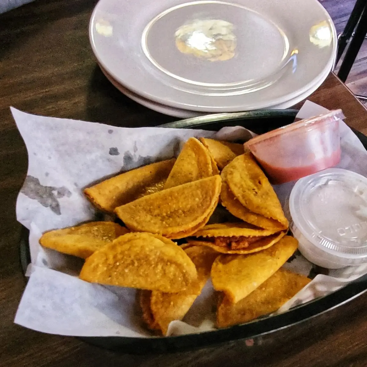 Mini Tacos