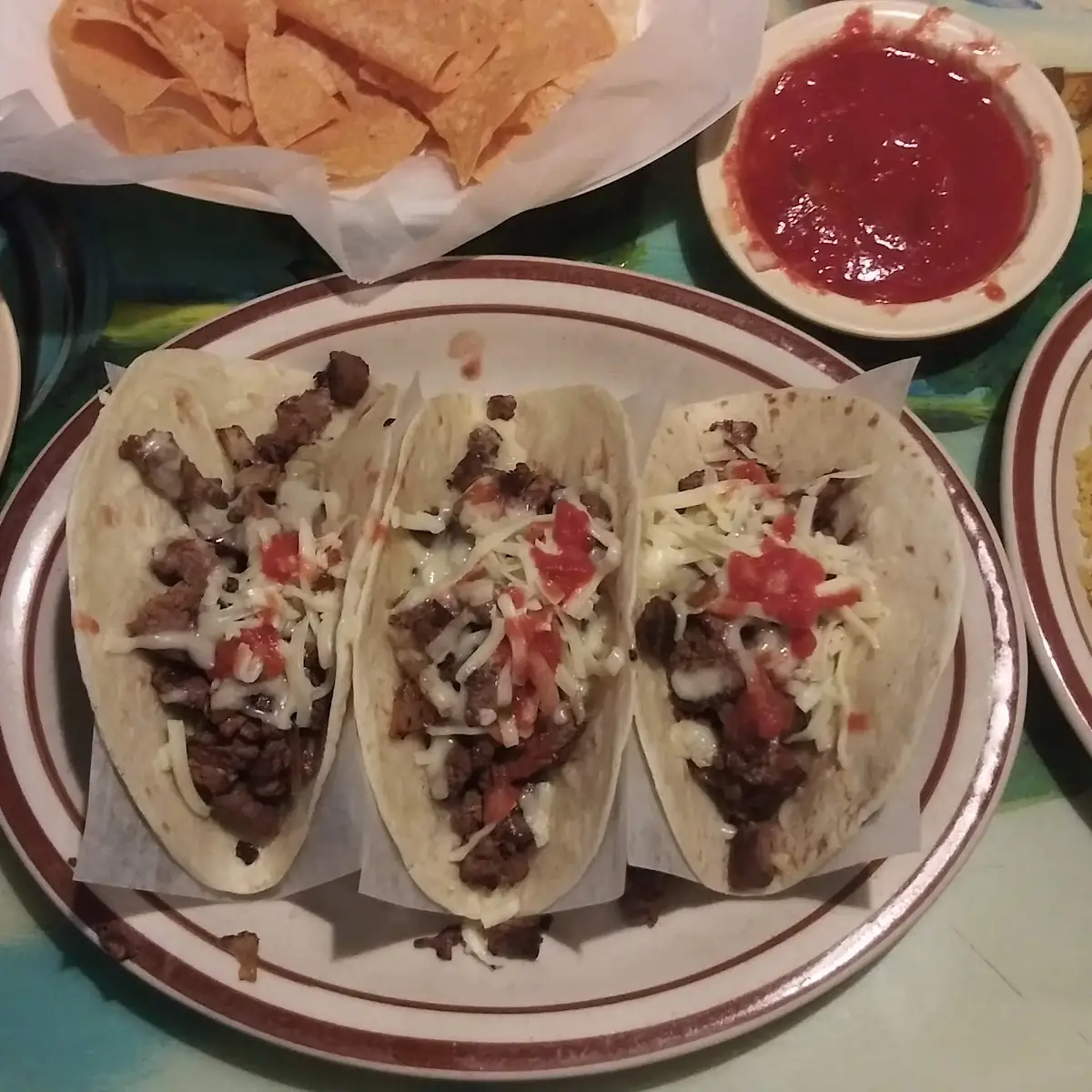 Carne Asada Taco