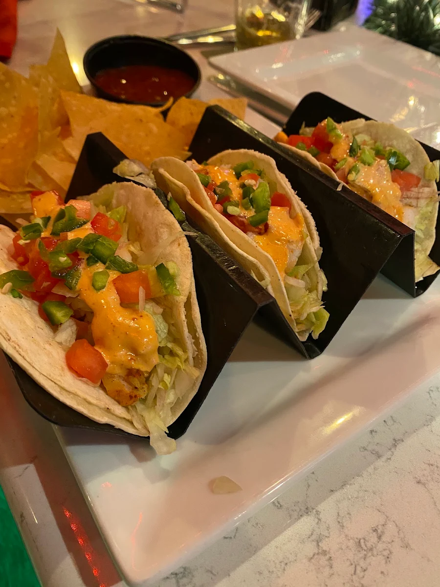 Shrimp Tacos