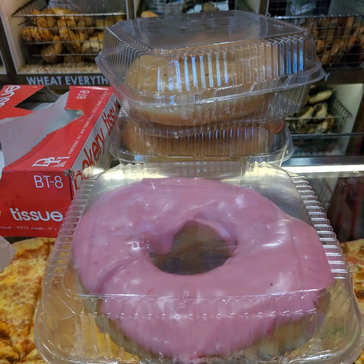 Mega Donut