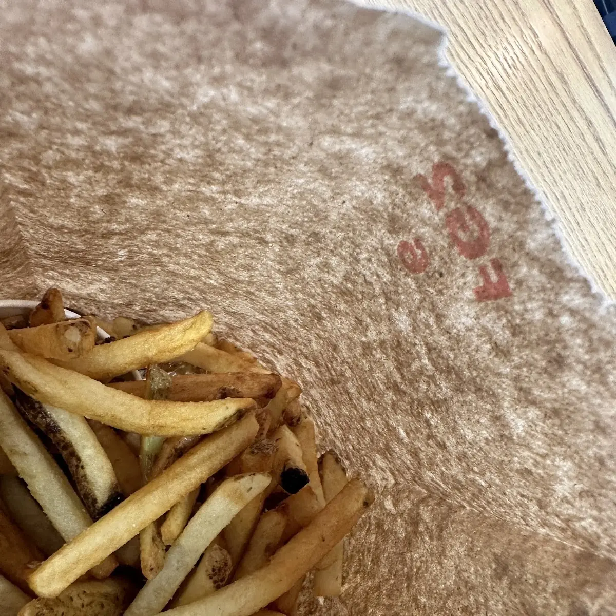 Fresh Cut Fries