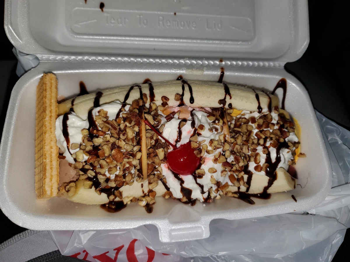 Banana Split