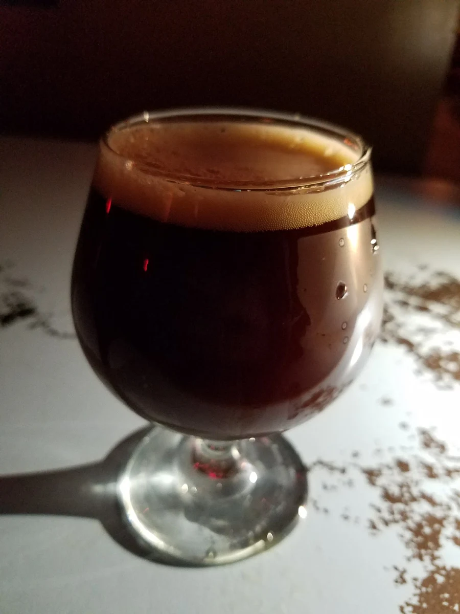 Central Waters Bourbon Barrel Barleywine