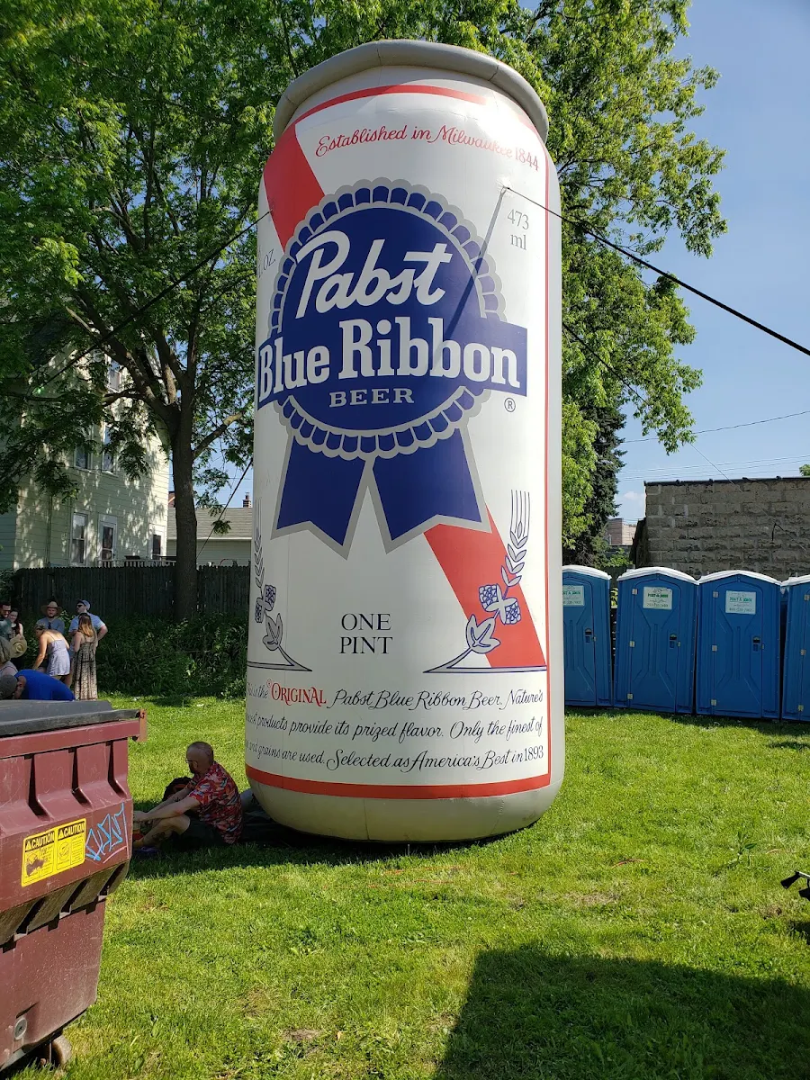 Pabst Blue Ribbon