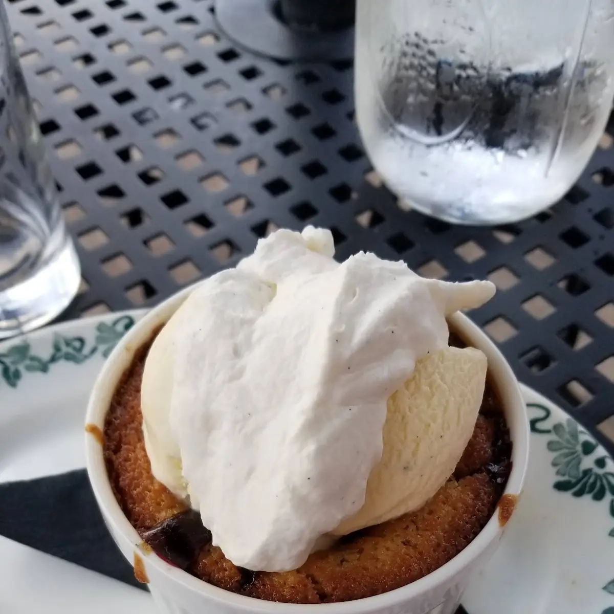 Blackberry Cobbler