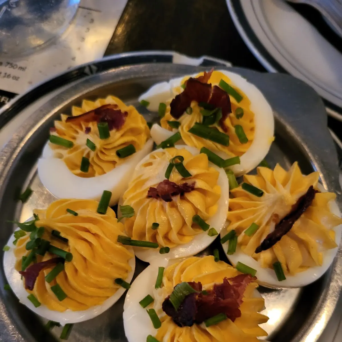 Deviled Egg