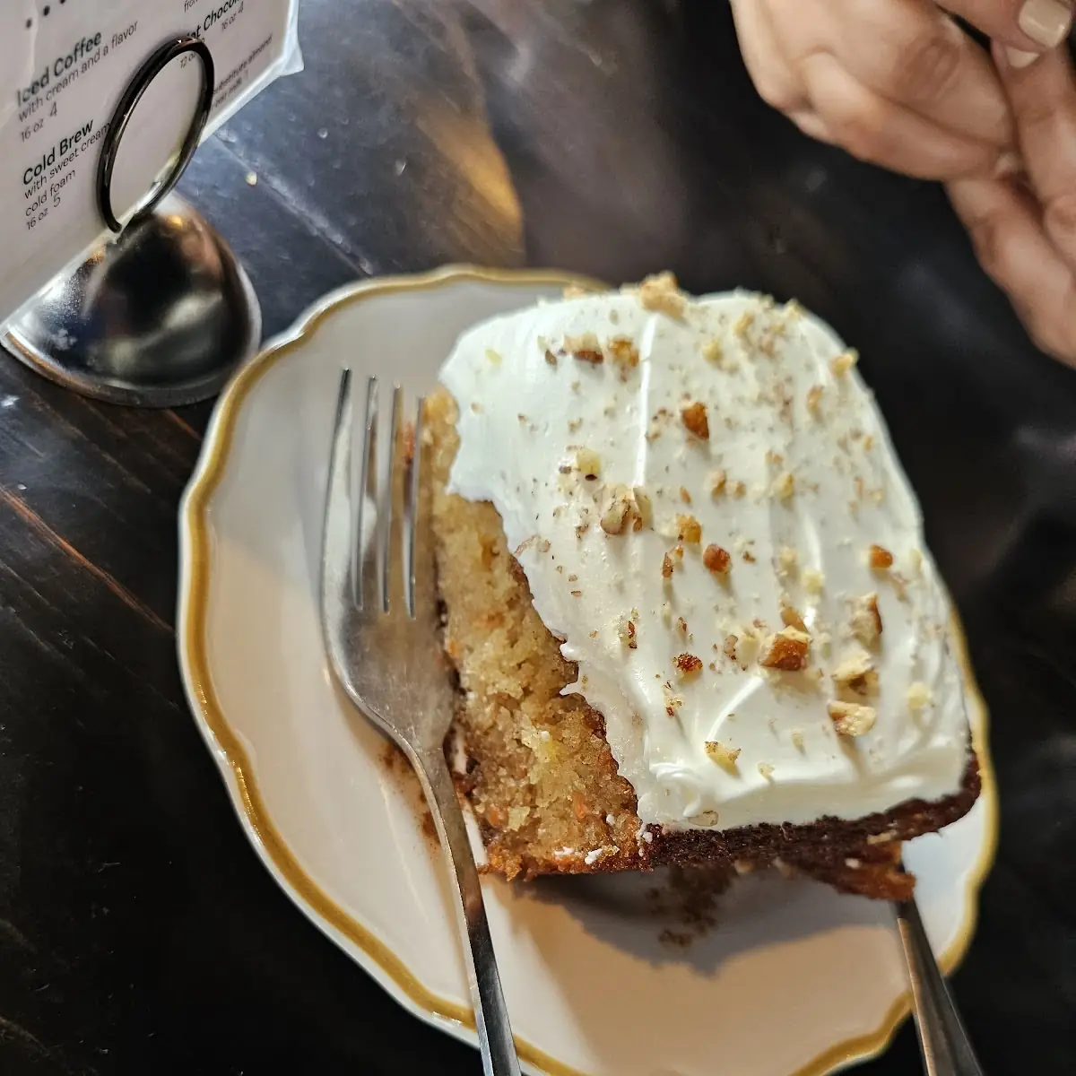 Carrot Cake