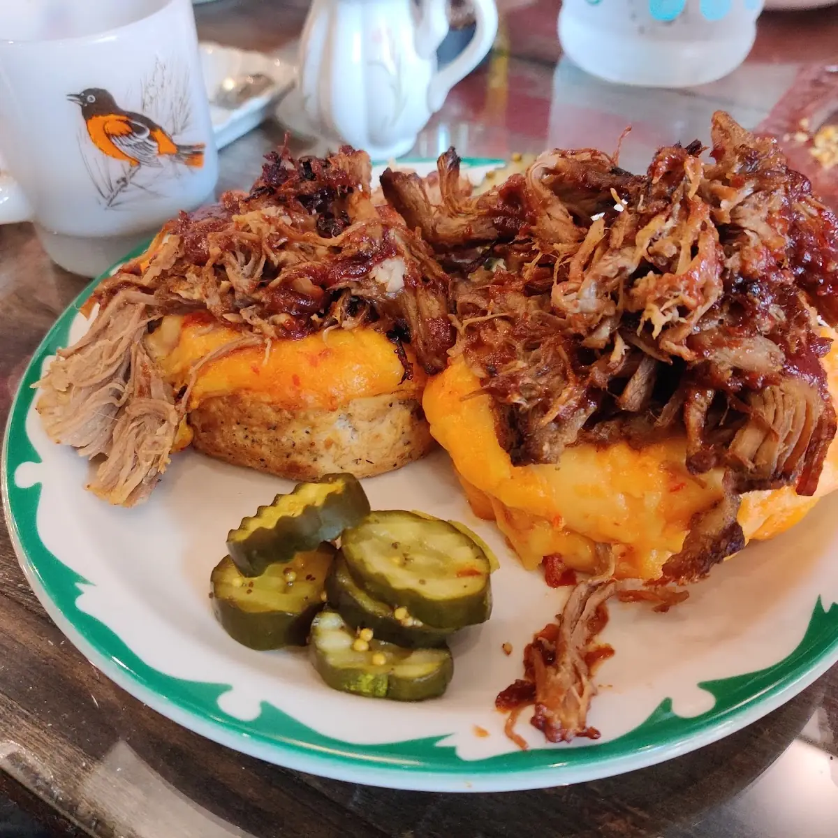 Pulled Pork
